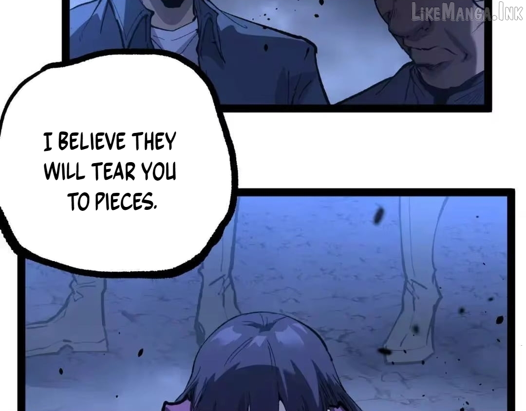 God-level Assassin, I’m the Shadow Chapter 120  - page 81
